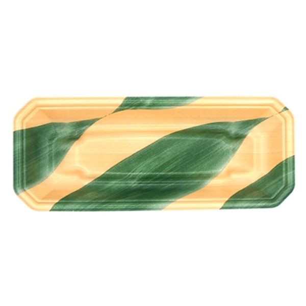 エフピコ 鮮魚トレー FLステージ25-10(25) 杉葉らん 42125023 1ケース(1600個(100個×16)（直送品）