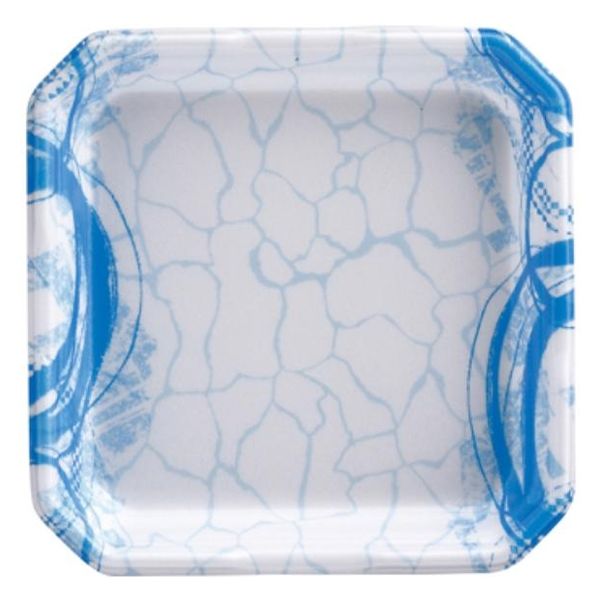 エフピコ 発泡トレー しゃぶしゃぶ1人浅(V) 旬香青 42131111 1ケース(600個(50個×12)（直送品）