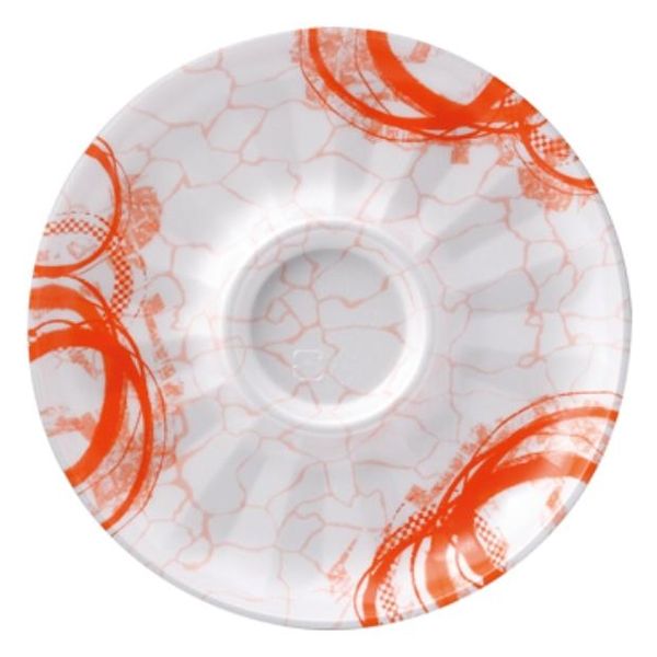 エフピコ 発泡トレー しゃぶしゃぶ255 本体 旬香オレンジ 42150255 1ケース(400個(50個×8)（直送品）