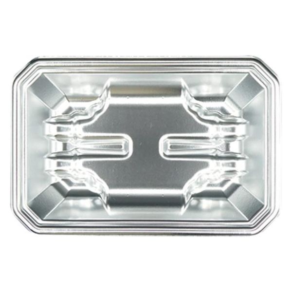 エフピコ 発泡トレー FLステージ20-13(32) DX黒 4222033B 1ケース(1600個(100個×16)（直送品）