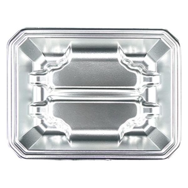 エフピコ 発泡トレー FLステージ20-15(32) DX黒 4222053B 1ケース(1500個(100個×15)（直送品）