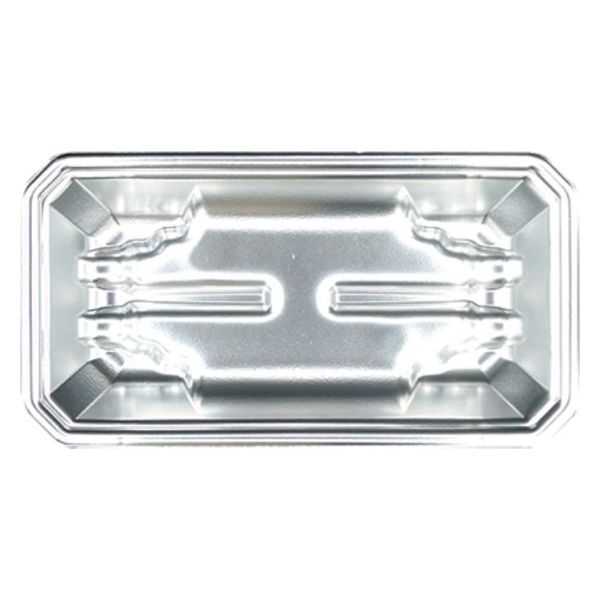 エフピコ 発泡トレー FLステージ25-13(32) DX黒 4222533B 1ケース(1200個(100個×12)（直送品）