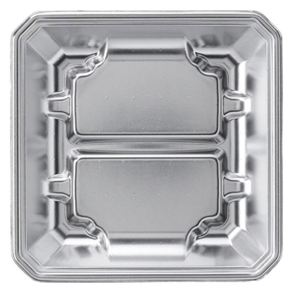 エフピコ 発泡トレー FLステージ20-20(32) DX黒 4222203B 1ケース(900個(100個×9)（直送品）