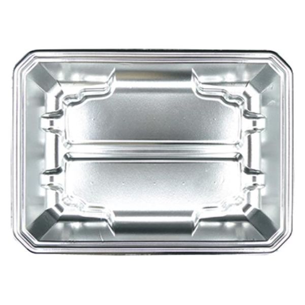 エフピコ 発泡トレー FLステージ25-18(32) DX黒 4222583B 1ケース(800個(100個×8)（直送品）