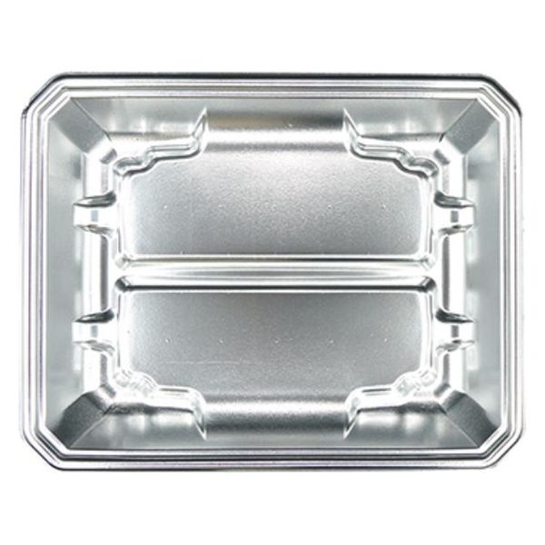 エフピコ 発泡トレー FLステージ25-20(32) DX黒 4222603B 1ケース(800個(100個×8)（直送品）