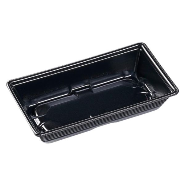 エフピコ 折箱 SU-302SP 本体 焼板目黒 43631302 1ケース(800個(50個×16)（直送品）