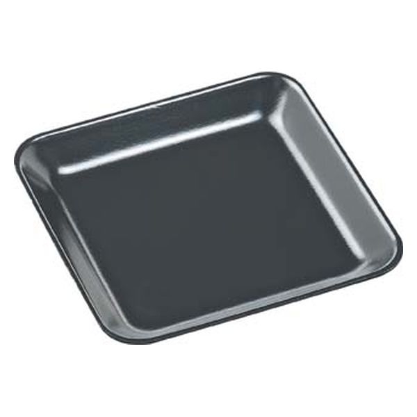 エフピコ 発泡トレー LG-8(16-16) エコ黒 43081616 1ケース(2000個(100個×20)（直送品）