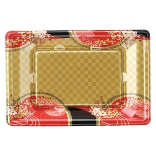 エフピコ 刺身容器 平舟20-13 本体 花明り金 43852013 1ケース(1500個(50個×30)（直送品）