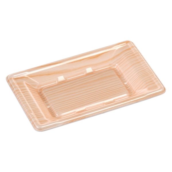 エフピコ 刺身容器 平舟18-11 本体 日光 43981811 1ケース(1500個(50個×30)（直送品）