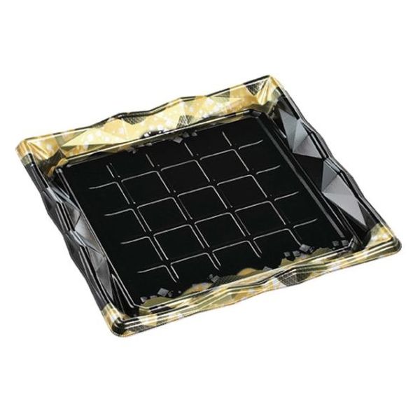 エフピコ 寿司容器 氷河31-31 本体 かのこ金 44953131 1ケース(280個(10個×28)（直送品）