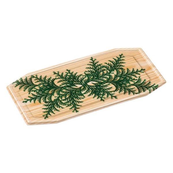 エフピコ 手板-角 本体のみ