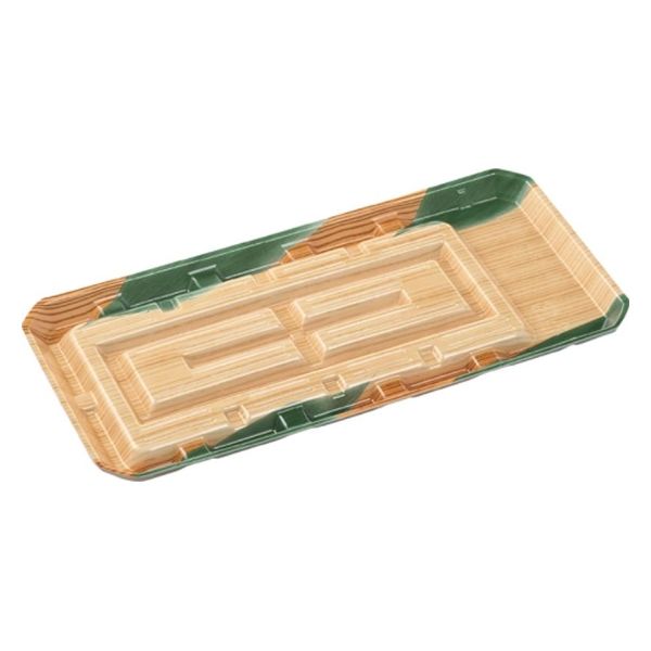 エフピコ 鮮魚トレー FU-33-16(V) 味葉らん 45373316 1ケース(1000個(50個×20)（直送品）