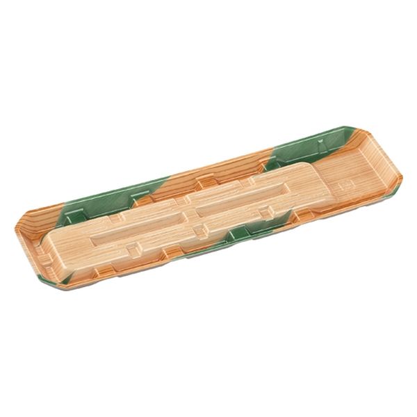 エフピコ 発泡トレー FU-33-10(V) 味葉らん 45373310 1ケース(1600個(50個×32)（直送品）