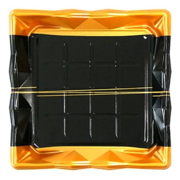 エフピコ 寿司容器 氷河28-28 本体 かさね金 45492828 1ケース(320個(10個×32)（直送品）