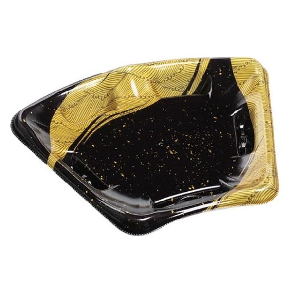 エフピコ 扇皿 本体のみ