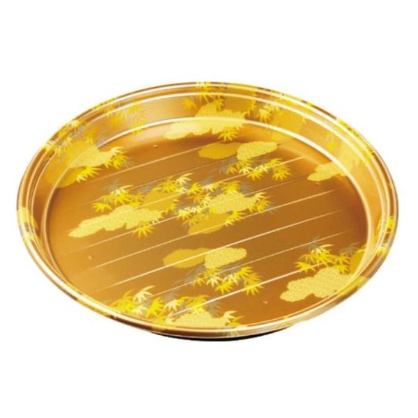 エフピコ 寿司桶 新7人桶P(V) 本体 尾張 46167070 1袋(10個)（直送品）