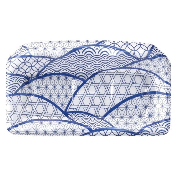 エフピコ 刺身容器 豊山24-14 本体 なみ紋青 46872414 1ケース(1000個(50個×20)（直送品）