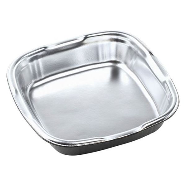 エフピコ 発泡トレー 重ね桶20-20(45) デラックス黒 47112020 1ケース(600個(50個×12)（直送品）