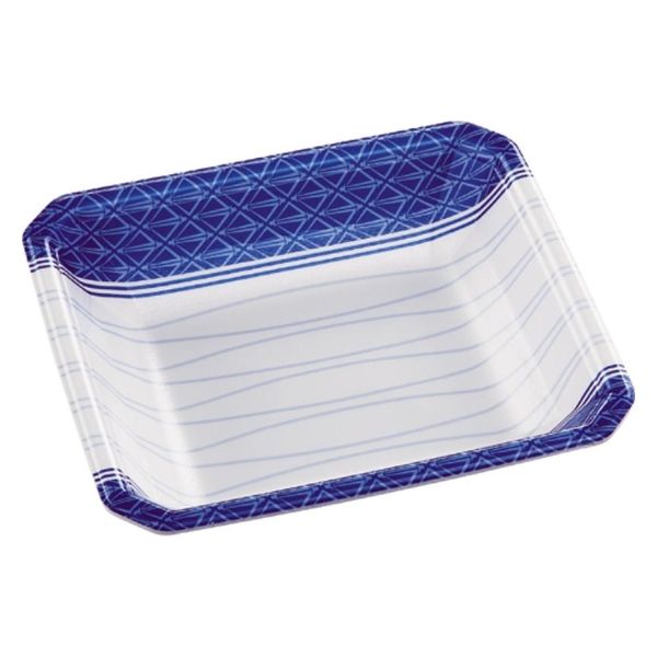 エフピコ 惣菜容器 DFV-14-12(30) 松紋 48331412 1ケース(3500個(100個×35)（直送品）