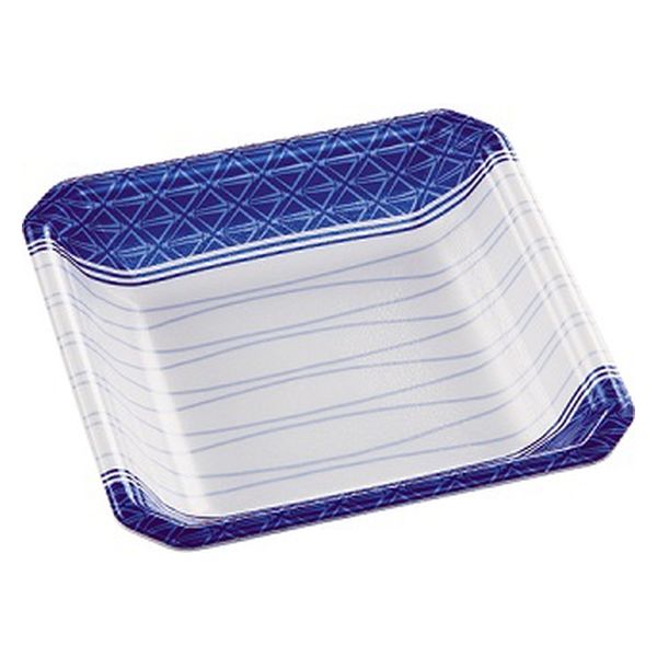 エフピコ 発泡トレー DFV-12-12(25) 松紋 48331212 1ケース(3500個(100個×35)（直送品）