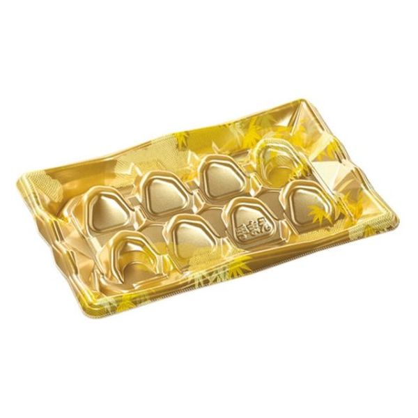 エフピコ 刺身容器 氷河30-20盛台 本体 尾張 48433020 1ケース(400個(10個×40)（直送品）