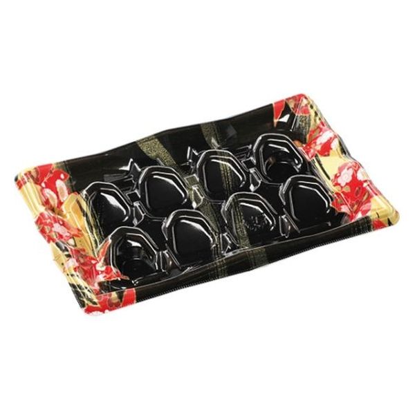 エフピコ 刺身容器 氷河30-20盛台 本体 風花金 48443020 1ケース(400個(10個×40)（直送品）