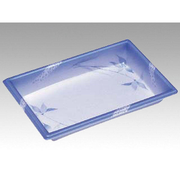 エフピコ 発泡トレー Q-50-30 清涼 49232110 1ケース(1200個(50個×24)（直送品）