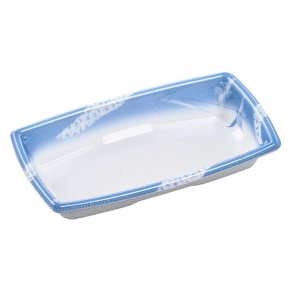 エフピコ 軽食容器 角盛鉢18-10(30) 本体 清涼 49236181 1ケース(1200個(50個×24)（直送品）