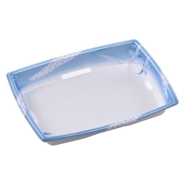 エフピコ 軽食容器 角盛鉢20-15(30) 本体 清涼 49236215 1ケース(900個(50個×18)（直送品）