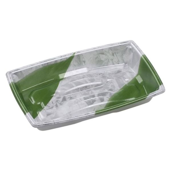 エフピコ 軽食容器 角盛鉢20-12(30)A 笹氷 49244202 1ケース(1000個(50個×20)（直送品）