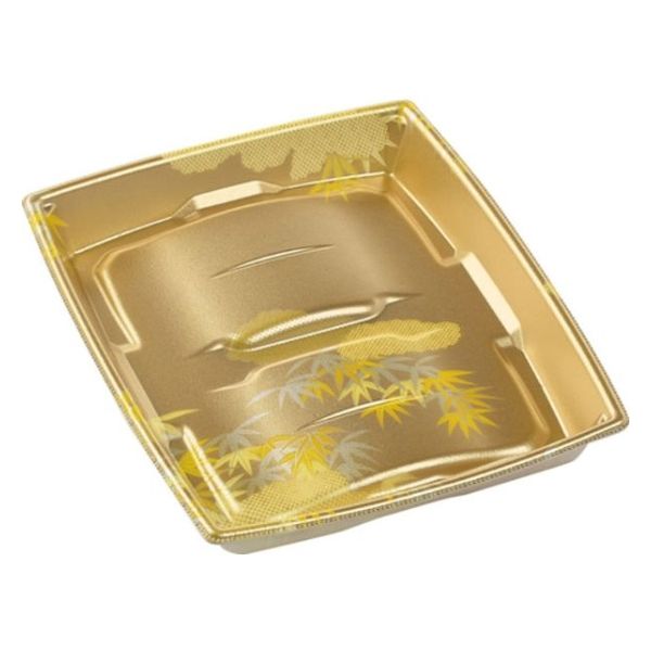 エフピコ 軽食容器 角盛鉢24-20(30)Aタテ 尾張 49248240 1ケース(400個(50個×8)（直送品）