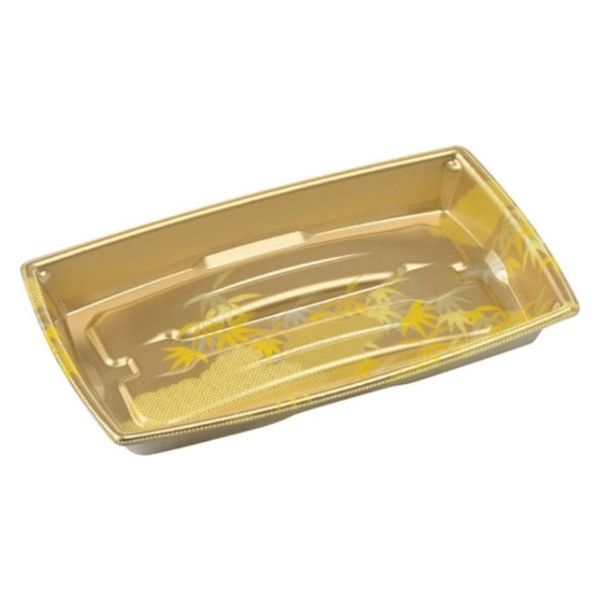 エフピコ 軽食容器 角盛鉢25-15(30)A 本体 尾張 49248250 1ケース(600個(50個×12)（直送品）