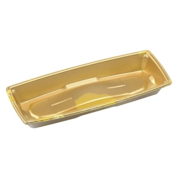 エフピコ 軽食容器 角盛鉢25-10(30)A 本体 尾張 49248255 1ケース(1000個(50個×20)（直送品）