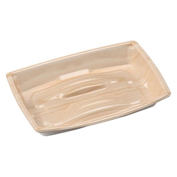 エフピコ 軽食容器 角盛鉢20-13(30)A 本体 日光 49249203 1ケース(1000個(50個×20)（直送品）