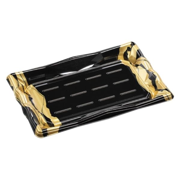 エフピコ 刺身容器 氷河30-20 本体 金流 49343020 1ケース(400個(10個×40)（直送品）