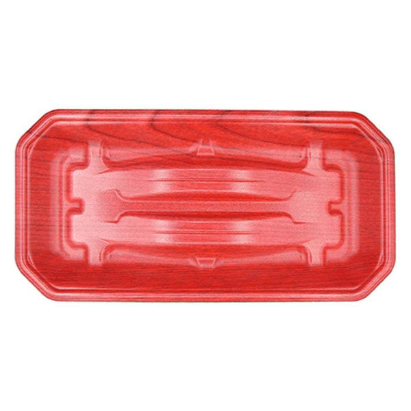 エフピコ 刺身容器 豊漁30-15(27)A ひだ赤 4A422305 1ケース(1200個(100個×12)（直送品）