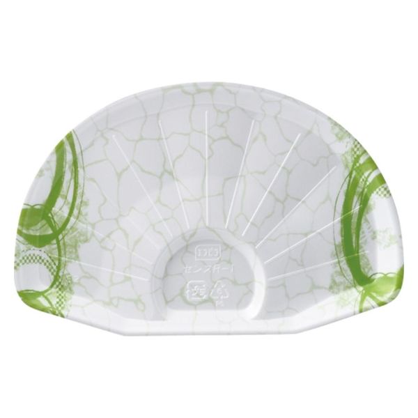 エフピコ 発泡トレー センスR-1 旬香緑 4A482101 1ケース(600個(50個×（直送品）