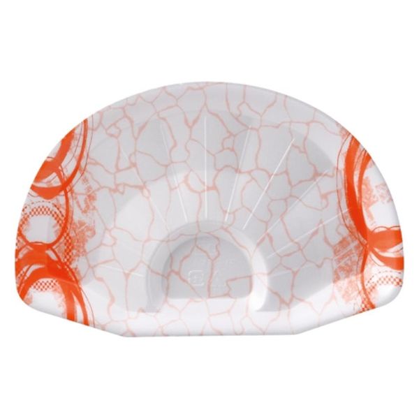 エフピコ 発泡トレー センスR-1F 旬香オレンジ 4A492111 1ケース(600個(50個×（直送品）