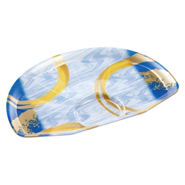 エフピコ 発泡トレー センスR-1 円熟青 4A512101 1ケース(600個(50個×（直送品）