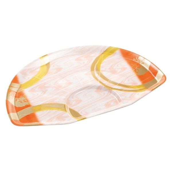 エフピコ 発泡トレー センスR-2 円熟オレンジ 4A522102 1ケース(600個(50個×（直送品）