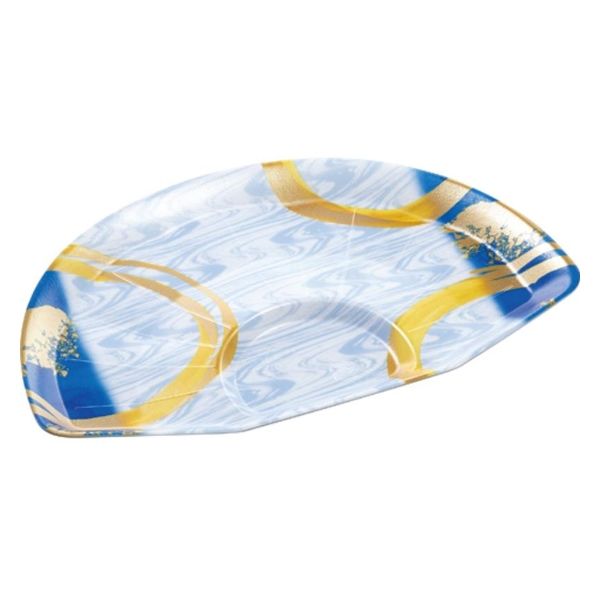 エフピコ 発泡トレー センスR-2F 円熟青 4A512112 1ケース(600個(50個×（直送品）