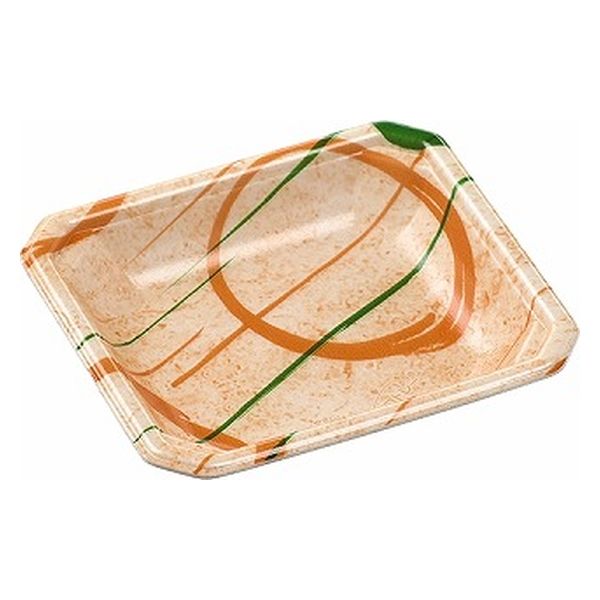 エフピコ 発泡トレー DFV-12-11(22) エコかざし 4A552221 1ケース(4000個(100個×40)（直送品）