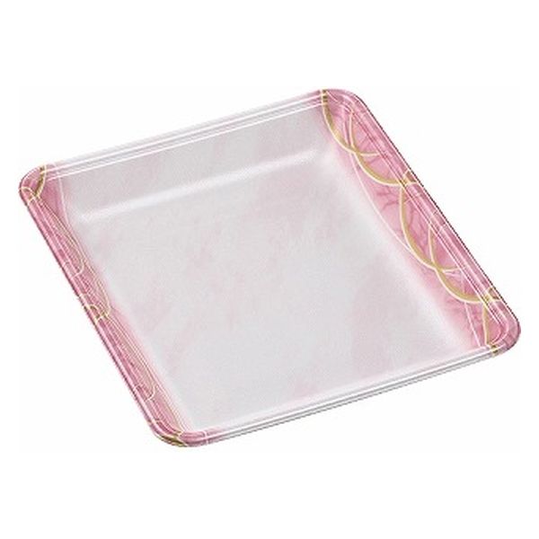 エフピコ 発泡トレー FLB-A22-30 氷熟ピンク金 4B060226 1ケース(1200個(100個×12)（直送品）