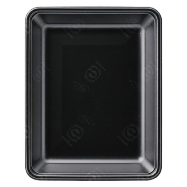 エフピコ 発泡トレー FLB-A25-30 エコ黒 4B140256 1ケース(900個(100個×9)（直送品）