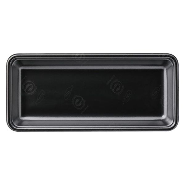 エフピコ 発泡トレー FLB-L13-25 エコ黒 4B144134 1ケース(1200個(100個×12)（直送品）