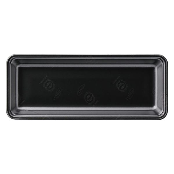 エフピコ 発泡トレー FLB-K13-25 エコ黒 4B149134 1ケース(1200個(100個×12)（直送品）