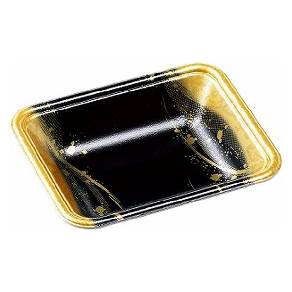 エフピコ 発泡トレー FLB-V12-30 エコ金絵巻 4B331126 1ケース(3000個(100（直送品）