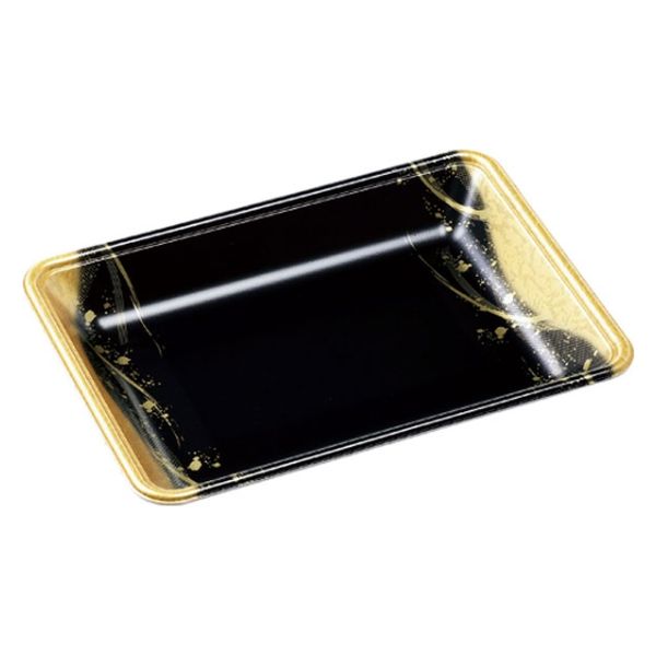 エフピコ 発泡トレー FLB-Y18-33 エコ金絵巻 4B332189 1ケース(900個(100個×9)（直送品）