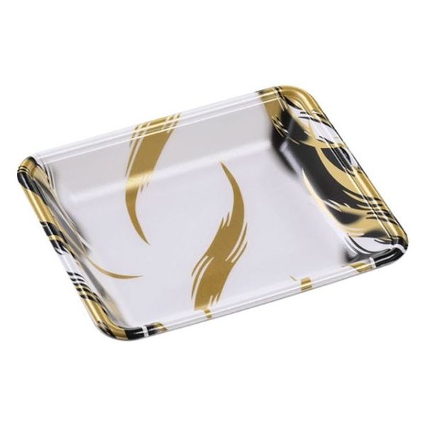 エフピコ 発泡トレー FLB-A17-30 風紋黒 4B870176 1ケース(1500個(100個×15)（直送品）