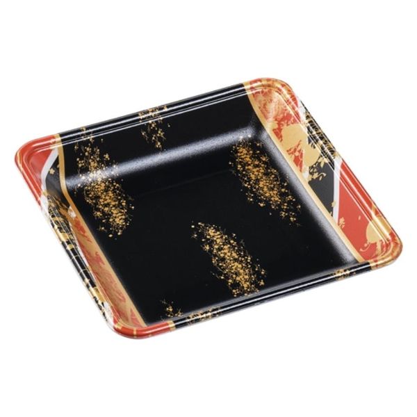 エフピコ 発泡トレー FLB-A20-30 流華赤 4B890206 1ケース(1200個(100個×12)（直送品）